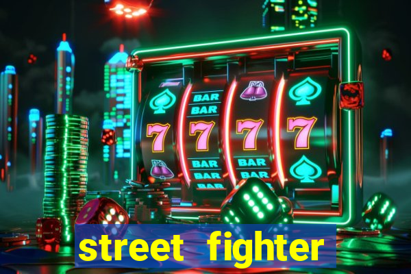 street fighter baixar jogo